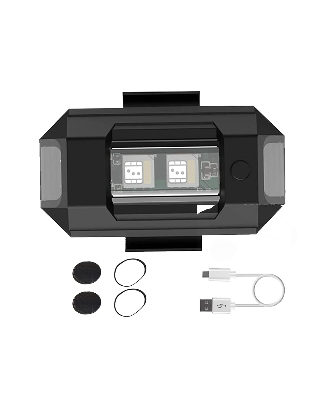 Aircraft LED Helmet Light