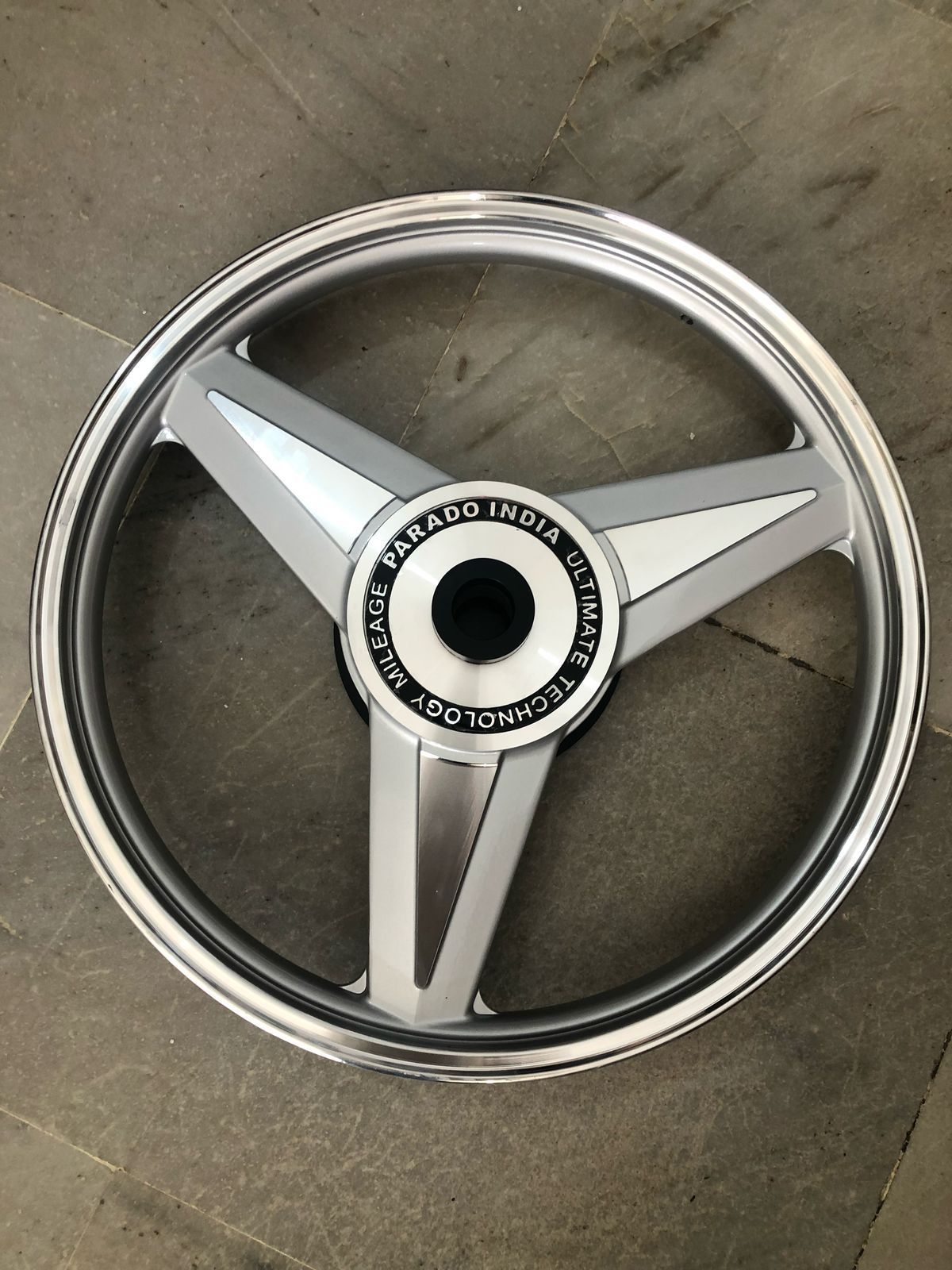 Alloy Wheels