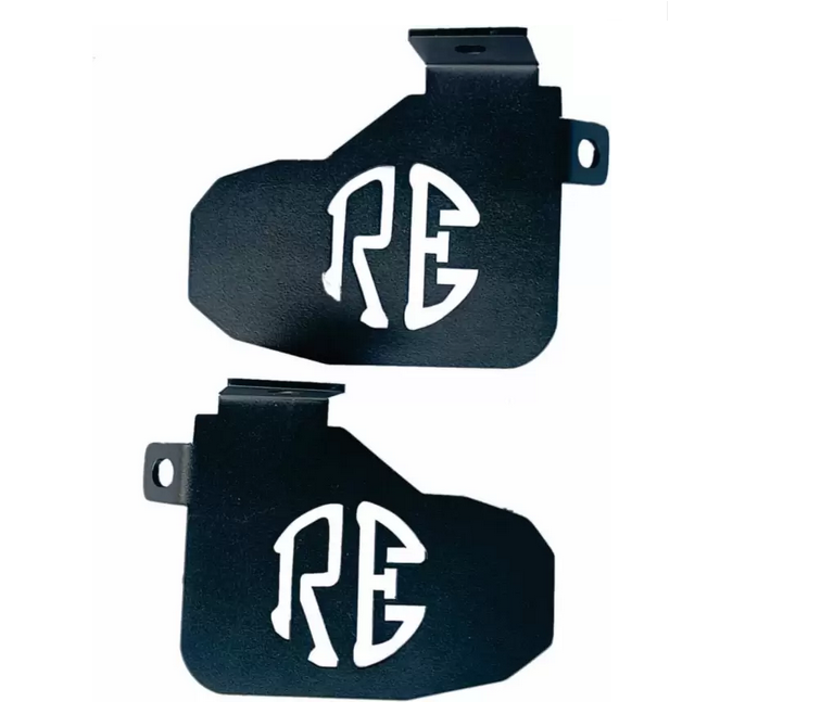 450 Footrest for Royal Enfield – Comfortable Ride for Pillion