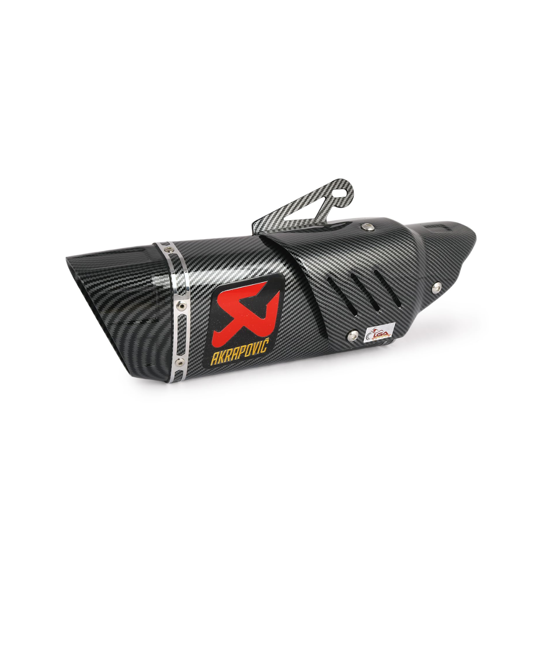 Akra Carbon Sports Silencer