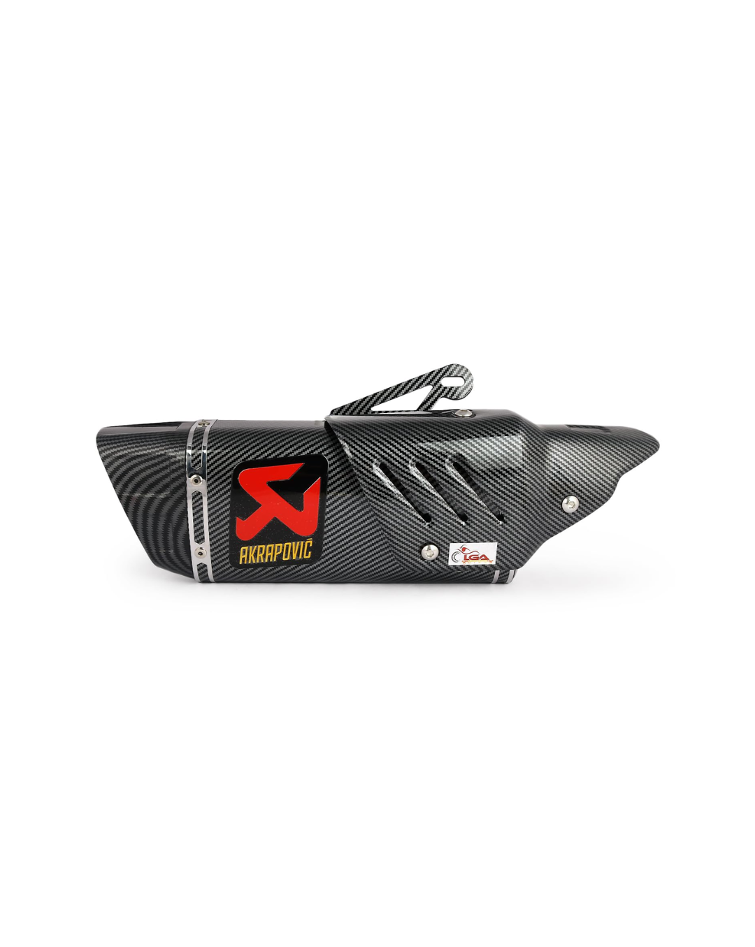 Akra Carbon Sports Silencer