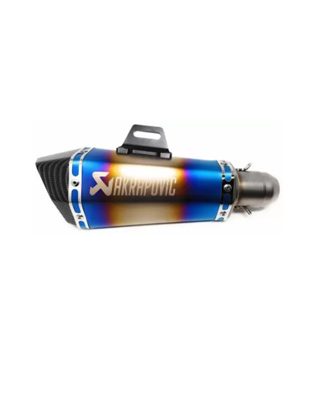 Akra Multi Sports Silencer