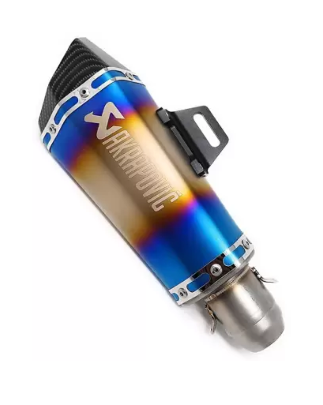 Akra Multi Sports Silencer