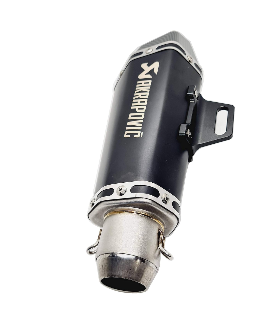 Akra Nut Black Sports Silencer