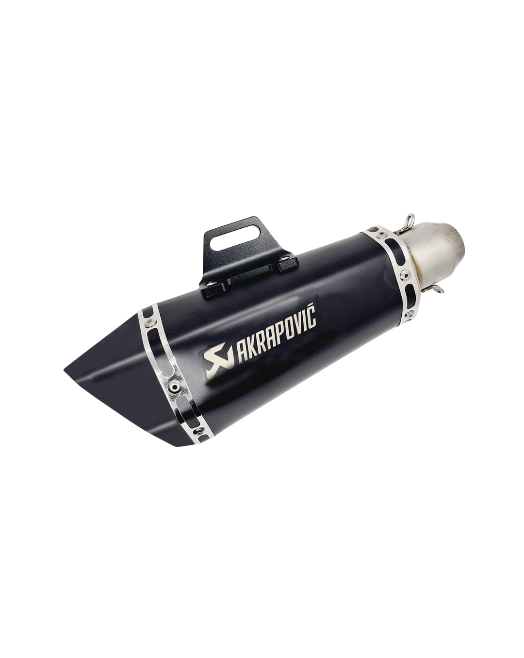 Akra Nut Black Sports Silencer
