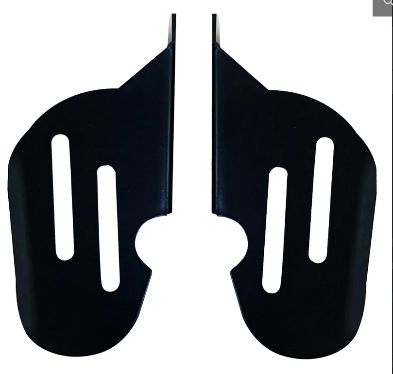 Upgrade Your Jawa Motorcycle with Heavy-Duty Footrests for Enhanced Comfort