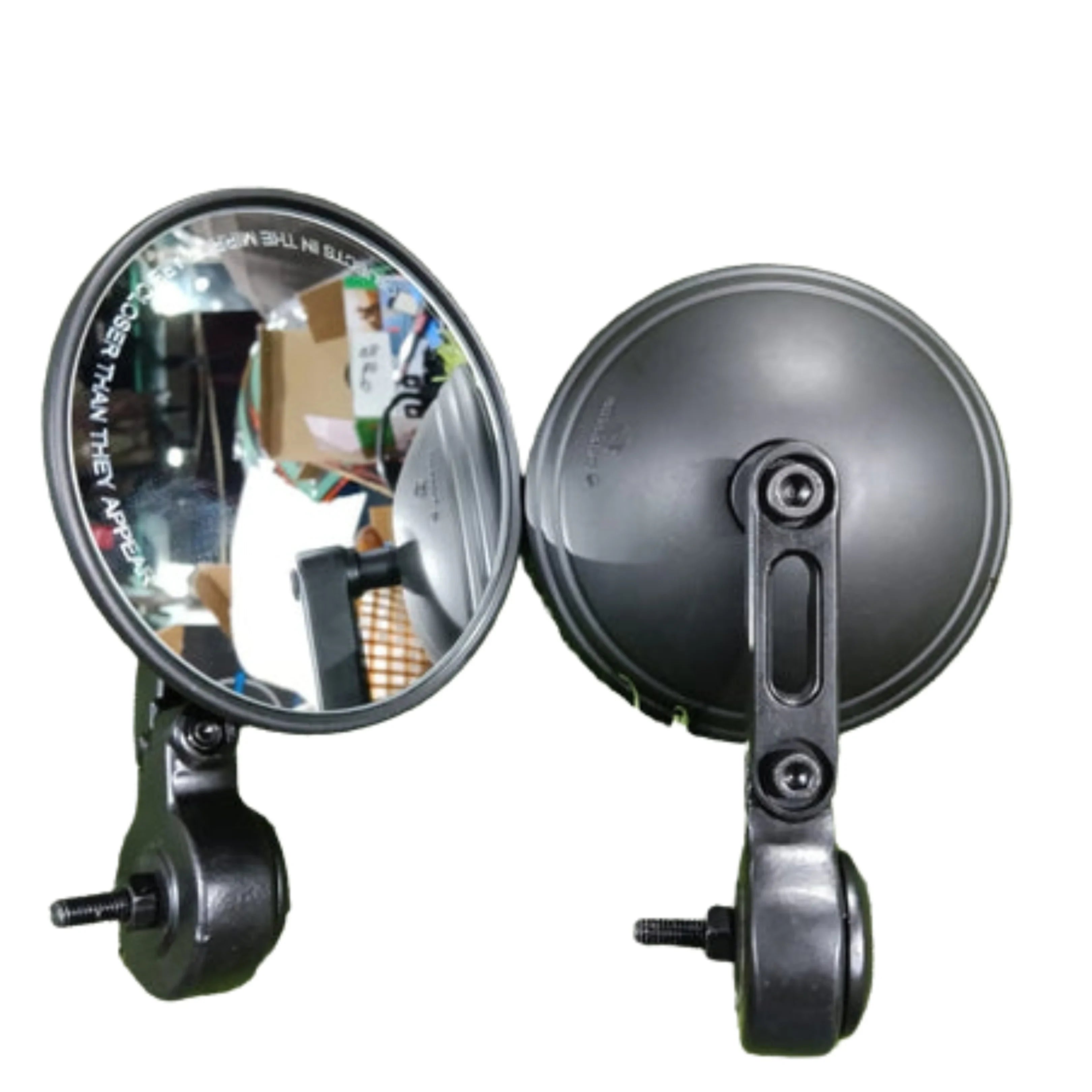 Autobird 100% Original Premium Handlebar Mirror – Universal Fit for All Bikes