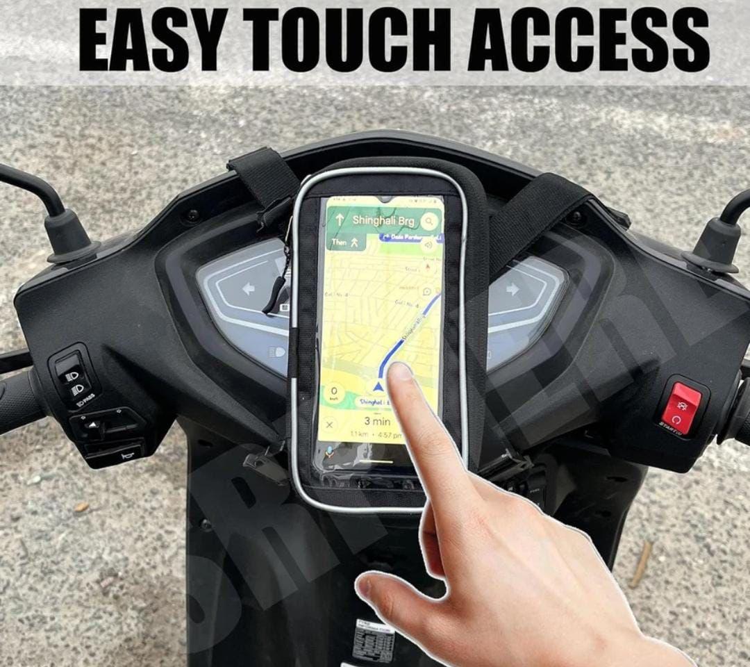Activa Mobile Holder Pouch – Waterproof with Touchscreen Access