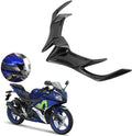 Lucky Biker Aerodynamic Winglet Front Fairing for R15 V3 carbon dipped